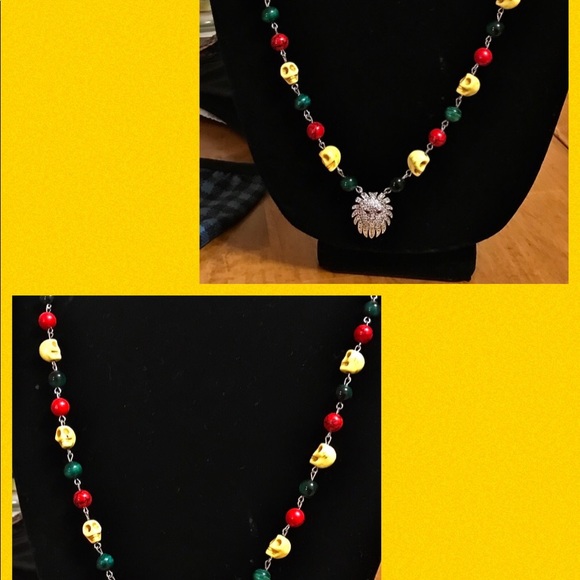 Customized culture necklaces - Picture 2 of 4